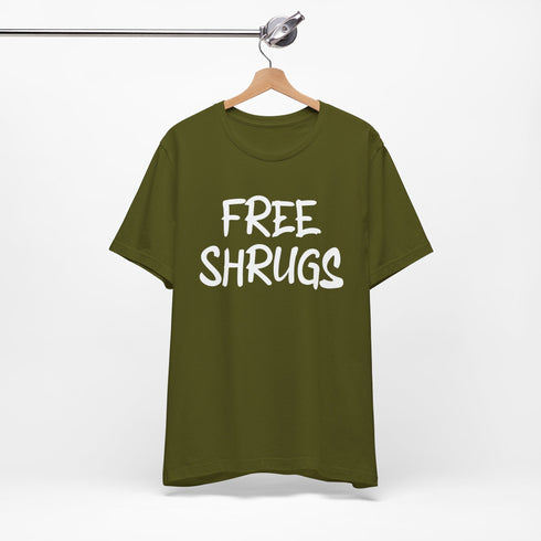 Free Shrugs Premium T-Shirt